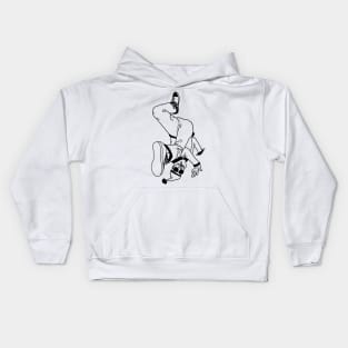 Be Merry Kids Hoodie